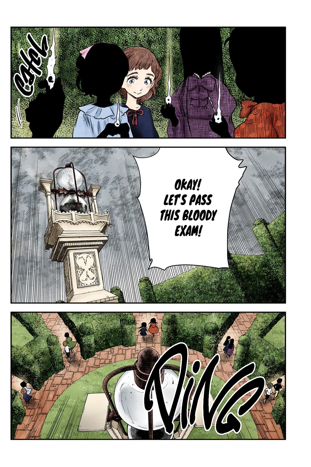 Shadows House, Chapter 174 image 15